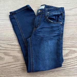 Hudson Jeans Girls's Size 10 CPSIA Dark Wash Jeans